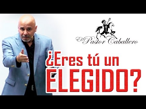 Christian Sermons | Chosen | Pastor Caballero