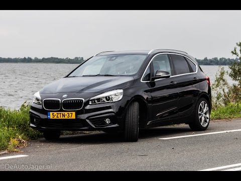 BMW 218 Active Tourer