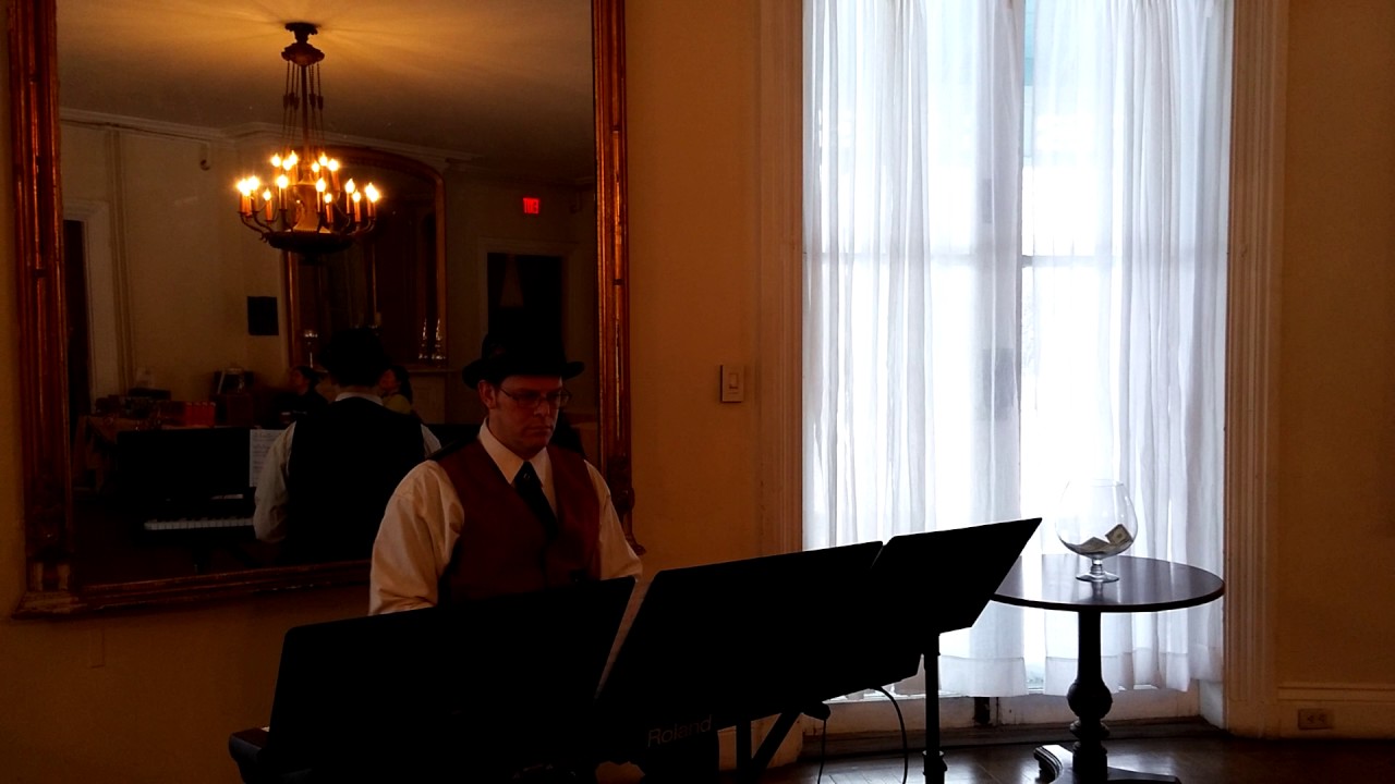 Promotional video thumbnail 3 for Andrew Kaplan