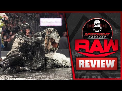 WWE Raw 🔴 Szenen einer Ehe – Review 27.12.21