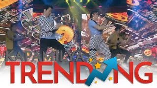 Download lagu JoshLia, Kim Chiu, at Arjo Atayde, nakihataw sa Dura dance challenge! mp3