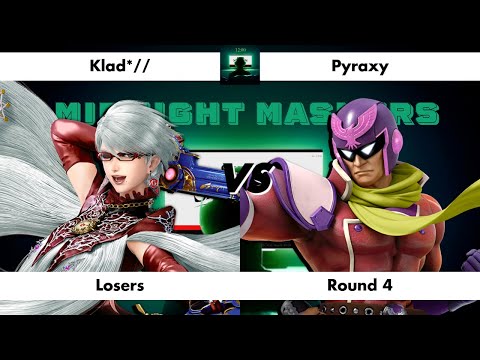 Midnight Mashers #71 | Klad*// vs Pyraxy Losers Round 4