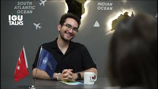 IGU TALKS - ERASMUS 2025