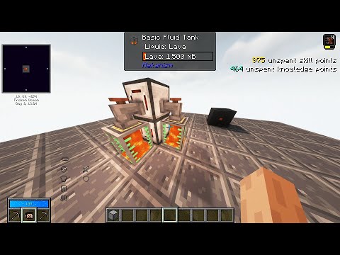 Easy Energy Generator for Vault Hunters 3rd (BASED ON A BUG soo...) 