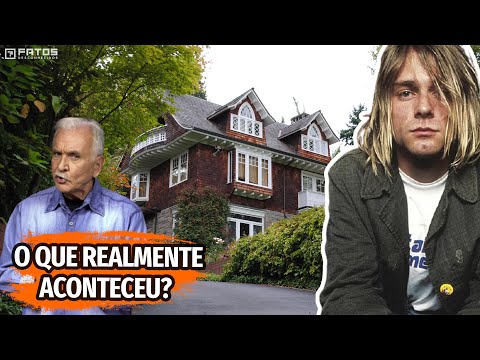 Tudo sobre o misterioso caso de Kurt Cobain