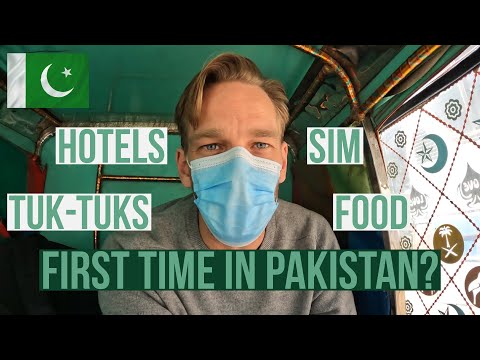 What's Travelling Solo in Pakistan Like? (First-Time Travellers Guide to Pakistan) 🇵🇰