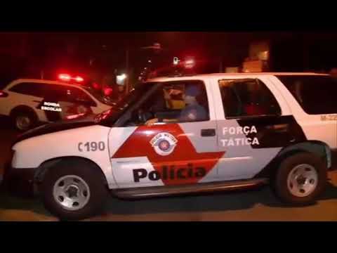 RAP FALANGE DE CAMBURÃO