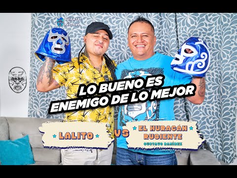 Entrevista con Lalo DM / Lo bueno es enemigo de lo mejor
