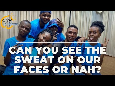 Afro Atomic Presents Stage Performance @ the LOG Foundation Fundraiser