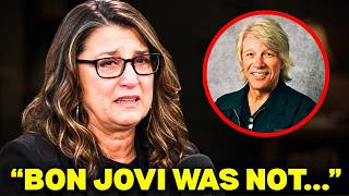 Jon Bon Jovi’s Wife FINALLY REVEALS What Really Happened Behind Closed Doors