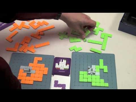 Dice Tower Reviews: City Square Off