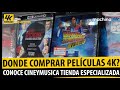 Donde comprar Películas 4K ? Conoce una de mis tiendas favoritas para BluRay 4k CineyMúsica en Chile mp3 Donde comprar Películas 4K ? Conoce una de mis tiendas favoritas para BluRay 4k CineyMúsica en Chile mp3