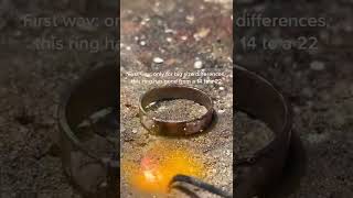 how to make a ring bigger (fast version)