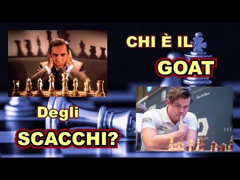 La Storia degli Scacchi Ep. 4: - Da Fischer al dominio mondiale di Magnus Carlsen -