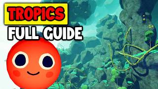 PEAK: TROPICS FULL GUIDE (How to beat the TROPICS FAST)
