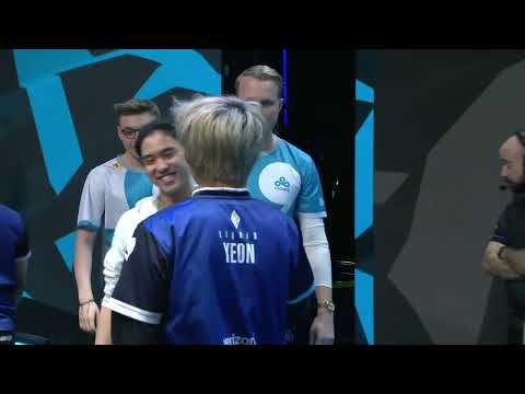 C9 FUDGE AND QTCINDERELLA BREAKS DOWN THE C9 ZVEN VS TL YEON DRAMA