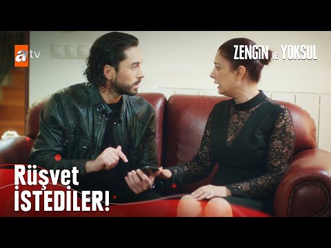 Rüşvet karşılığında Aleyna şikayetini geri alacak! - En Efsane Sahneler