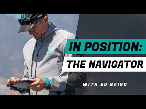 In Position: The Navigator - with Quantum Racing's Michele Ivaldi