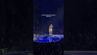 tough luck is THAT song #laufey #amatteroftime #livemusic #concert