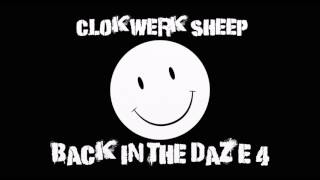 Back In The Daze 4 (Old Skool Mix)
