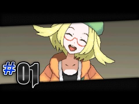 ~Pokemon Black 2 and White 2 - Part 1: The Second Beginning!