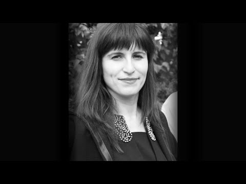 Oksana Maksymchuk reads "Cherry Orchard" from 𝙎𝙩𝙞𝙡𝙡 𝘾𝙞𝙩𝙮