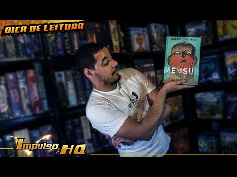 MENSUR | Dica de Leitura Impulso HQ