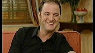 Boyzone - Mikey Graham - Open house interview and sings You&#39;re My Angel part 2