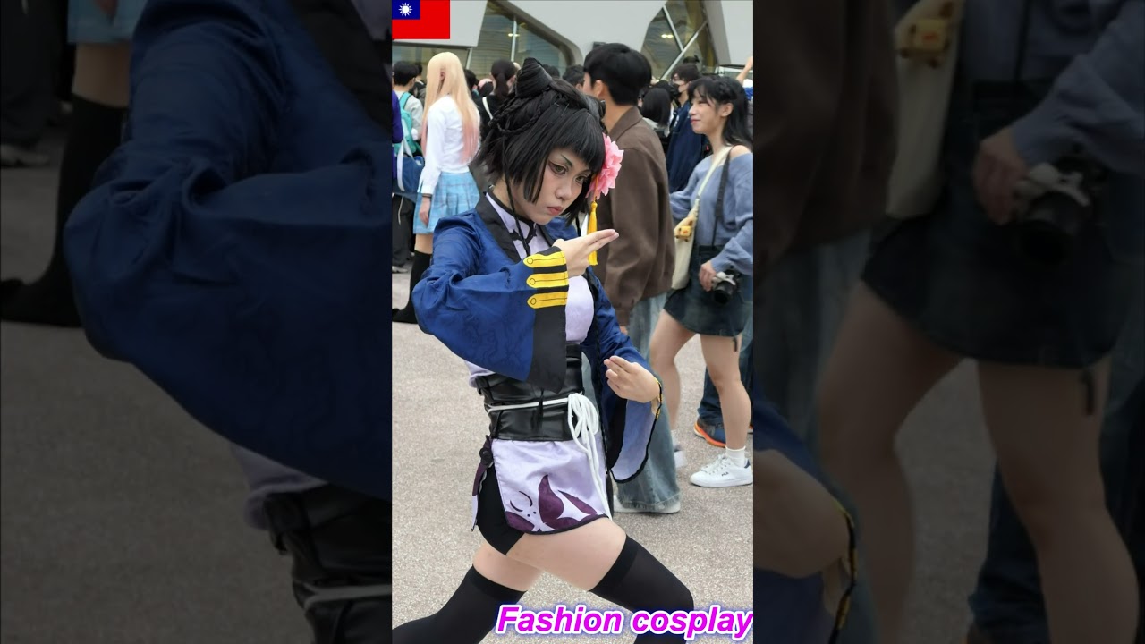 PF43&RF13 [Cosplay/コスプレ/코스프레] Day1 04-1