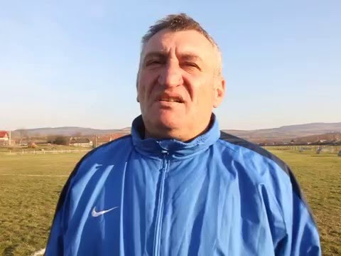 ABSPORT.RO: Ștefan Fogoroși, antrenor Dalia Sport Daia Română