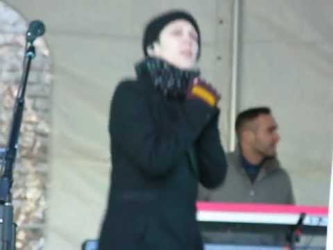 5/18 Tegan & Sara  - 26 Seconds of Hell @ 104.5 Winter Jam, Philadelphia, PA 1/26/13