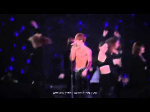 120513 SS4 in Tokyo Eunhyuk solo sexy dance