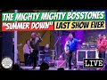 The Mighty Mighty Bosstones "Simmer Down" LIVE at Final Show Ever