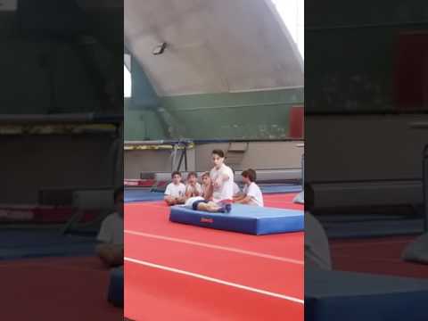 Mattia forza e coraggio 2017