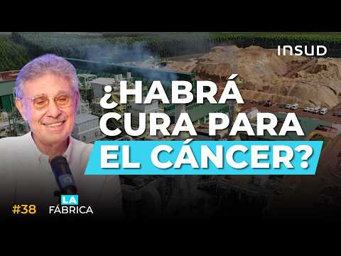 La Fábrica #38 - Hugo Sigman, dueño de Grupo Insud