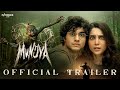 MUNJYA Official Trailer Sharvari Abhay Verma Dinesh Vijan Aditya Sarpotdar   7th June 2024