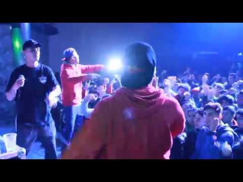 JOKKER vs MC SAMO - Octavos - DP Nacional 2018