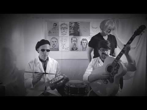 Jon Barker and Darryl Hartley. 'Vision On - Gallery' TV theme