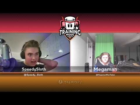 Training Mode Tournaments WC #39 Kurv (Fox) vs. Asashi (Falco) - Winners Quarters SSBM