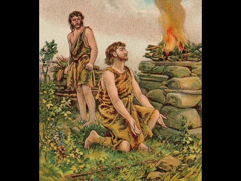 Pdt. Esra Soru : BENARKAH PERSEMBAHAN KAIN DITOLAK KARENA "TIDAK BERDARAH"?