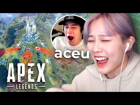 39daph Plays Apex Legends - w/ Aceu #41