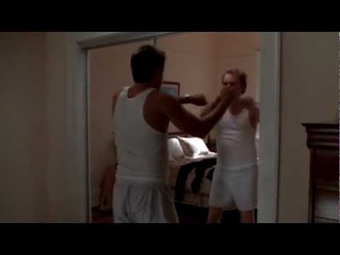 Mulder is dancing (The X-Files)