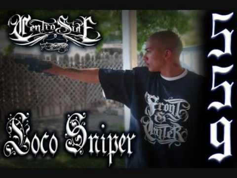 LOCO SNIPER WATCH YOUR BACK