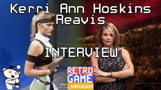 Mortal Kombat's Sonya Blade, Kerri Ann Hoskins Reavis, gets deep in interview