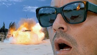 Miami Vice - Daytona Destruction - &#39;Wild Cats of Kilkenny&#39; - The Pogues