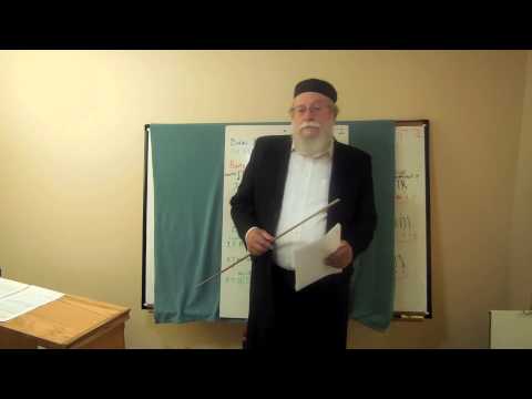 Bereisheit Limood - How Does God Forgive Sin? 4a