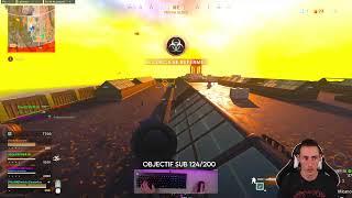 TOP 1 FR🏝️ Rebirth Island 🔴 J-2 Avant !opération !écouteurs !id !config !arme #gameviewers