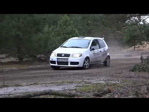 M. Mierniczak/M. Sadurski (Punto) - 50. Rajd Monte Karlino (15-16.03.2025)