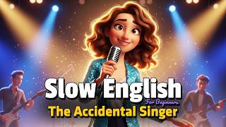 Download lagu Talk About Yesterday: The Accidental Singer | Easy English Listening Practice (A2 Level) mp3