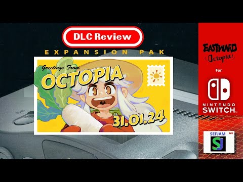 Eastward Octopia DLC Review